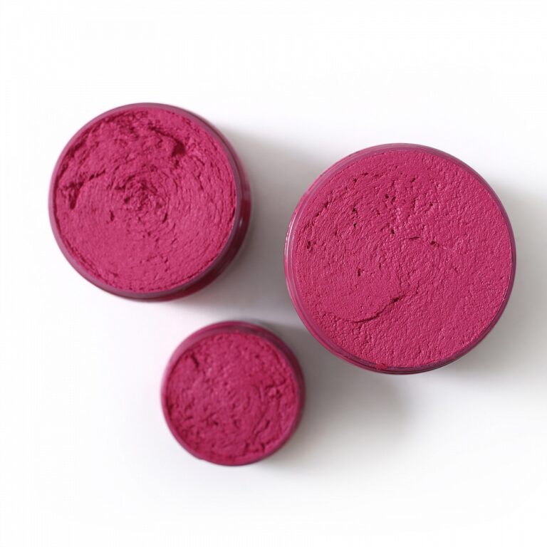 Decorative plaster for sculpture painting „Purple“ 0.45 kg (Purpurová